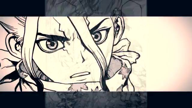Dr. Stone AMV Song Piece Of Your Heart