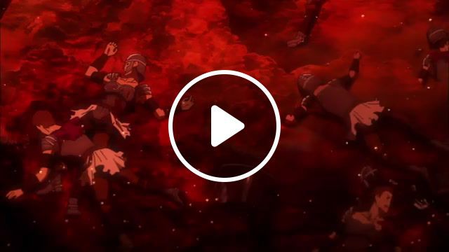 Echo of war, gate, anime, music, monster, gate our warriors fight there, gate jieitai kanochi nite, amv, war, shinedown monsters. #0