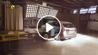 Euro NCAP Crash Tests Release Teaser July