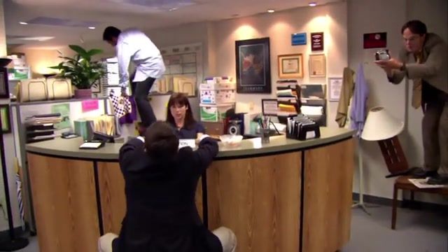 Just parkour, kevin malone, gainer, jenna fischer, rainn wilson, stanley, kelly kapoor, steve carell, michael, jim, dwight, finale, trailer, best moments, theme song, deleted scenes, no go no, full episodes, parkour, fire drill, funniest moments, bloopers.