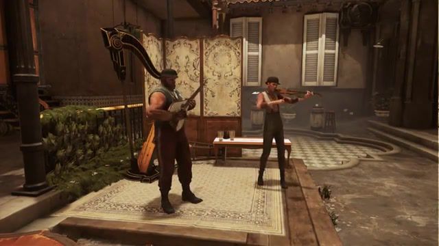 Silver and Dust, Game, Pc Game, Games, Song, Gameplay, Game Moment, Action, Rpg, Silver And Dust, Arcane Studios, Dishonored, Dishonored 2, Gaming