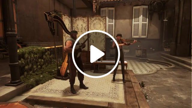 Silver and dust, game, pc game, games, song, gameplay, game moment, action, rpg, silver and dust, arcane studios, dishonored, dishonored 2, gaming. #0