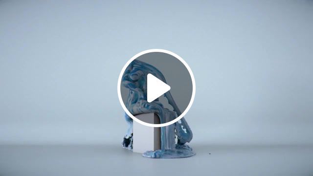 Thaw, art, graphic, 3d, motion graphic, statue, thaw, art design. #0