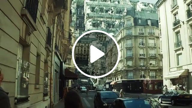 Another collapse, inception, transformers, movie, mashup. #1