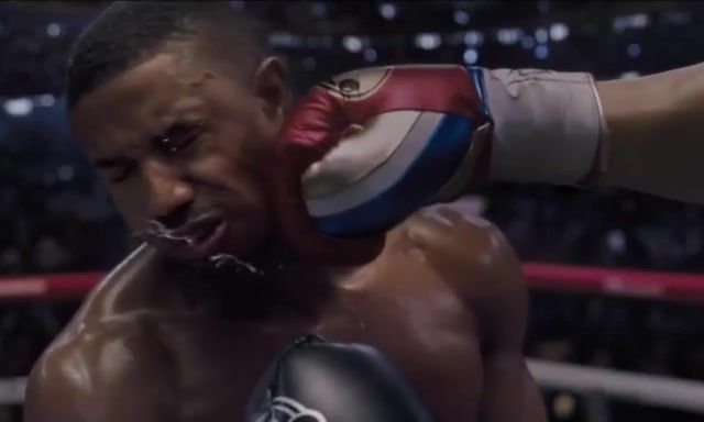 Drago vs. creed, rocky 4, sly stallone, talia shire, burt young, carl weathers, apollo creed, ivan drago, tessa thompson, wood harris, russell hornsby, andre ward, creed ii, drago, dolph lundgren, sylvester stallone, mashup, hybrid, trailerbattle, boxing, fight.
