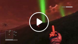 How to be a in Far Cry 3 Blood Dragon