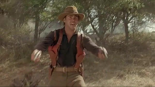 I'm bad today, mashup, the quick and the dead, american outlaws, american heroes, leonardo dicaprio, colin farrell, today i'm bad, duel, cowboy.