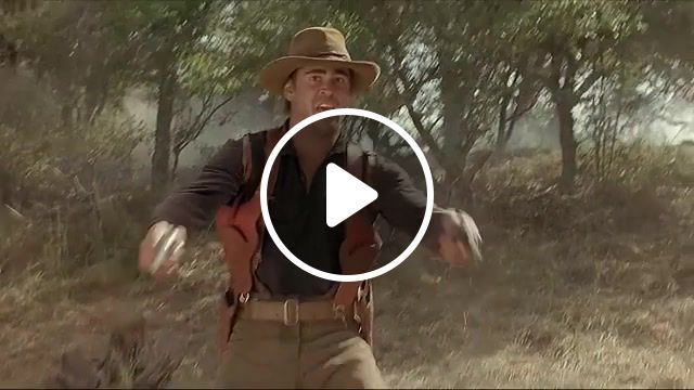 I'm bad today, mashup, the quick and the dead, american outlaws, american heroes, leonardo dicaprio, colin farrell, today i'm bad, duel, cowboy. #0
