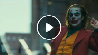 Oscar winning Joker