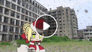 Padoru Faded by The Ashes of WWIII