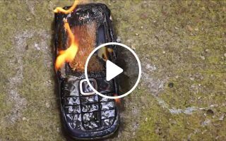 T 800calls Burner Phone