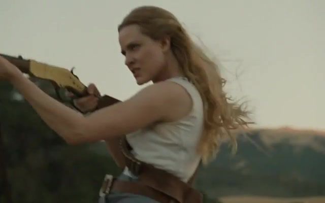 West World 2 Judgment Day, Westworld, Hbo, Fiction, Science, Shoot, Fire, Action Scene, Movie Moments, Girl Girls Beautiful, Fun, Hybrid, Mashups, Tv Series, Mashup