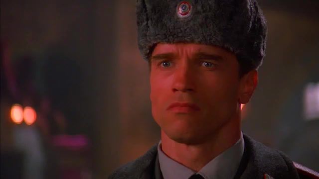 Russian friday, oh frost frost, mashup, hybrid, blues brothers, dan aykroyd, red heat.