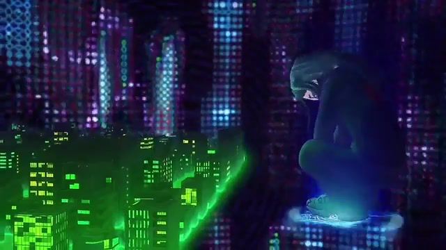 You should see me in the spider verse - Video & GIFs | spider gwen,billie eiliesh,you should see me in a crown,hybrid,hybrids,mashup,mashups,marvel universe,spiderman,spider man,spider verse,animation,music loop,loops,music loops,into the spider verse,gwen stacy