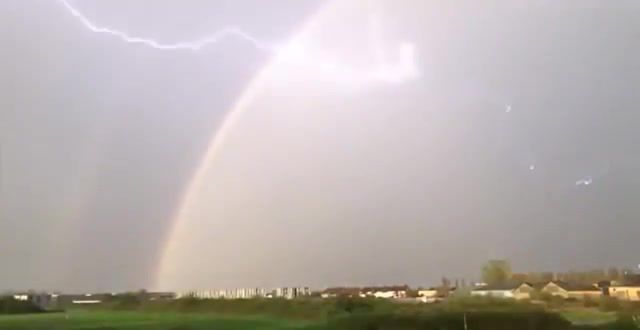 An Unforgivable Phenomena in Lightning, Nature Travel