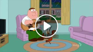 Family Guy Iraq Lobster HD