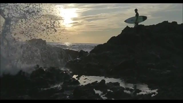 O C E A N D R E A M, Surfer, Wave, Nature Travel