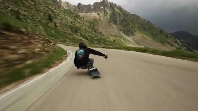 Race Against the Storm, Longboard, Longboarding, Raw Run, Josh Neuman, Fast, Downhill, Down Hill, Boards, Crunchie, Dh, Skateboard, Skating, Skate, Speed, High Speed, Freeride, Red Bull, Gopro, People Are Awesome, Longboard Slide, Nature Travel