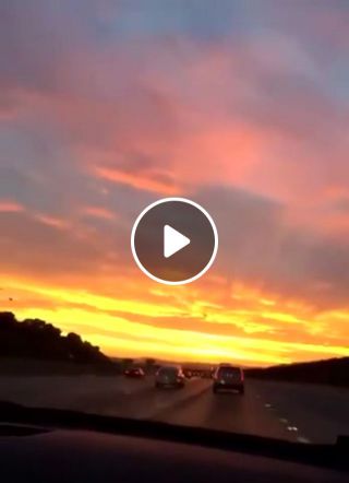 Sky Changing Colors in Seconds