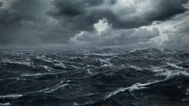 Stormy Ocean Loop, Hot4d, C4d, All I Need Clams Casino, Nature Travel