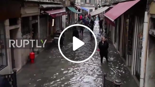 Venice, news, ruptly, venice, underwater, disaster, italy, nature travel. #0