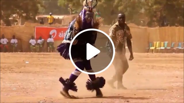 Funny zaouli african techno rave dancer, zaouli, dancer, rave, zaouli mask dance, african dancer, dance interest, vine, african dance, african vine, mashup, funny, tribe, tribal, african style. #0