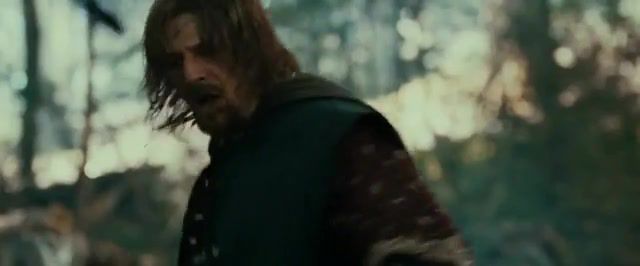 Robin Hood And Boromir. Robin Hood. Fellowship Of The Ring. Lord Of The Rings. Warner. Movie Moments. Action Scene. Fun. Hybrids. Mashups. Mashup.