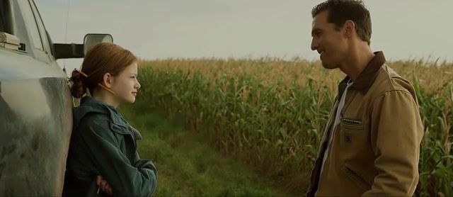 She used to Live Here - Video & GIFs | pennywise,cooper,matthew mcconaughey,jessica chastain,interstellar,it 2,it,hybrids,mashups,mashup