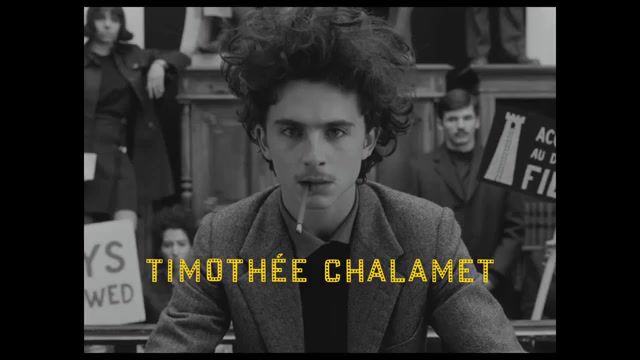 THE FRENCH DISPATCH by Wes Anderson, The French Dispatch Trailer, The French Dispatch, Trailer, Wes Anderson, Wes Anderson Movie, Timothee Chalamet, Saoirse Ronan, Bill Murray, Elisabeth Moss, Owen Wilson, Tilda Swinton, Official Trailer, Comedy, Film, Joblo, Movies, Movies Tv