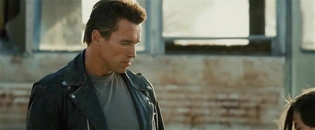When Terminator Movies were Watchable - Video & GIFs | terminator,terminator 2 judgment day,terminator dark fate,arnold schwarzenegger,linda hamilton,edward furlong,mashups,hybrids,mashup