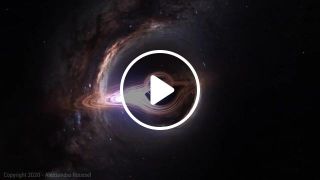 Black Hole with Accretion Disc