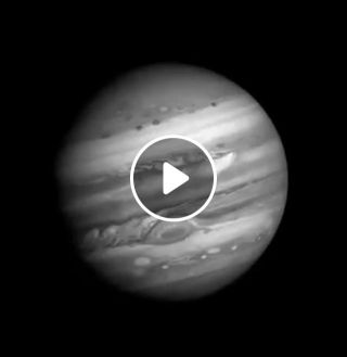 Voyager 1's approach to Jupiter over a period of 60 days