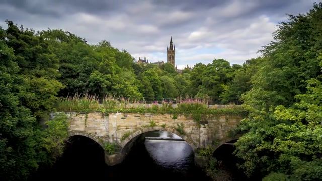 Beautiful Scotland Vol 1. 0. Scotland. Timelapse. History. Beauty. Castle. Scotland Music. Travel. Nature. Nature Travel.