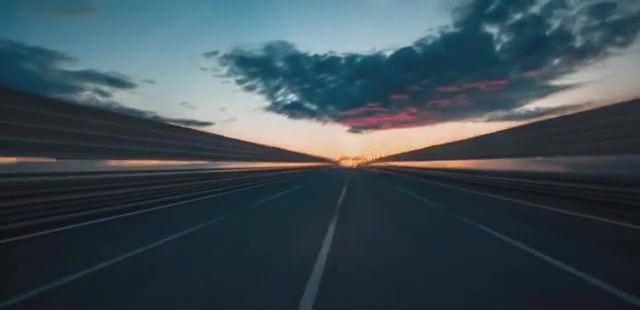Escape, road, sunset, speed, speed racer, car, nature, music, naturaleza, nature travel.
