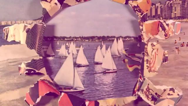 Have Love Will Travel, Have Love Will Travel, The Sonics, The Seshen Colors Collide Official Music, 12fps, Oakland, San Francisco, Animation, Stop Frame, The Seshen, Surreal, Collage Art, Psychedelic, Jesse Cafiero, Paper Art, Music, Vintage Art, Collage, Stop Motion, Dragonframe, Nature Travel