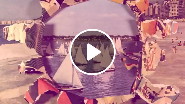 Have love will travel, have love will travel, the sonics, the seshen colors collide official music, 12fps, oakland, san francisco, animation, stop frame, the seshen, surreal, collage art, psychedelic, jesse cafiero, paper art, music, vintage art, collage, stop motion, dragonframe, nature travel. #0