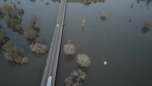 Highway 132 Flooding