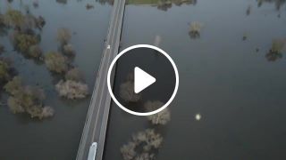 Highway 132 flooding