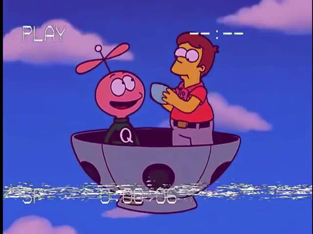 Munchies, Simpsonwave, Vaporwave, The Simpsons Homer And Marge, Cartoons