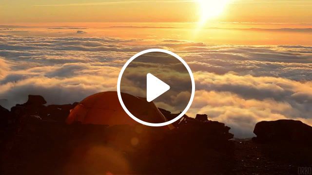 The moment that will never happen again, mount rainier, mountain, sunset, nature, nature gifs, cloud sunset, nature travel. #0