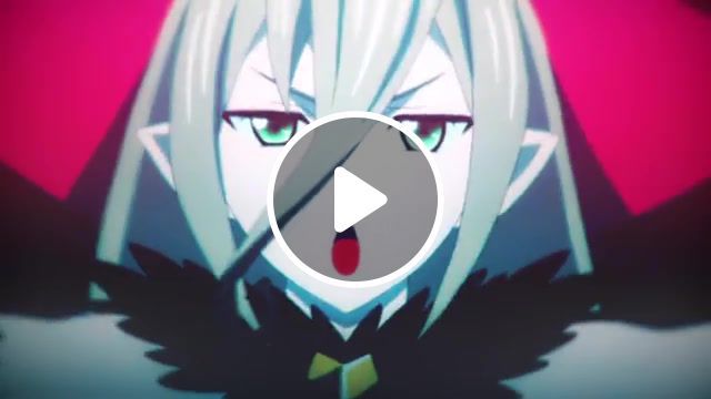 Spawn the clown, insane, cutelxrd, wolf, rein, whixe, anime, amv, hot, edit. #0