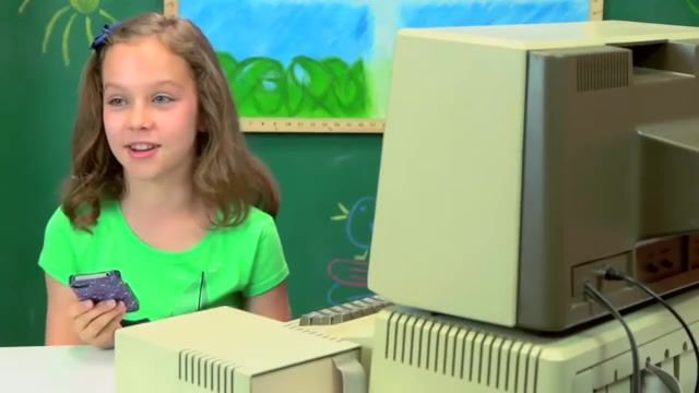 Technology is awesome, Old Computers, Dos, Floppy Discs, Old Technology, Amc Halt And Catch Fire, Halt And Catch Fire, Amc, Lee Pace, Comedy, Social Media, Focus Group, Viral, Thefinebros, Finebros, Fine Bros, Fine Brothers, Kids React, Teens React, Elders React, Youtubers React, Science Technology