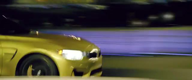 Need for speed M4