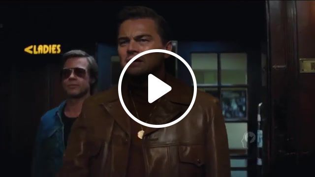 Once upon a time in hollywood, once upon a time in hollywood, leonardo dicaprio, movie, mashup. #0