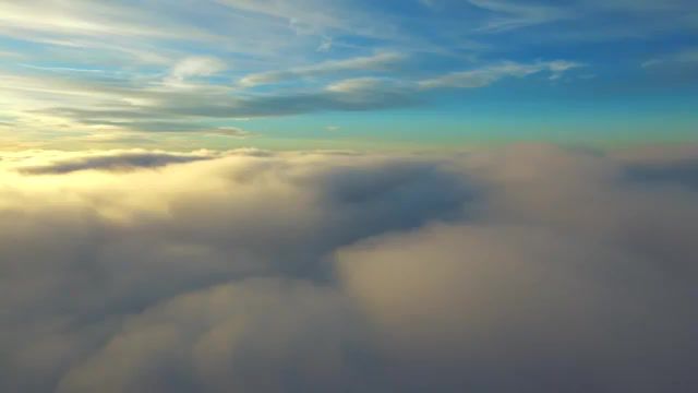 Above the clouds, aleko peipsi, amazing sky, inspire 1, high altitude, amazing footage, nature travel.