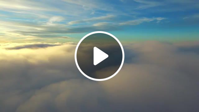 Above the clouds, aleko peipsi, amazing sky, inspire 1, high altitude, amazing footage, nature travel. #0