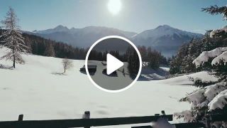 Austrian winter seefeld, tyrol austria
