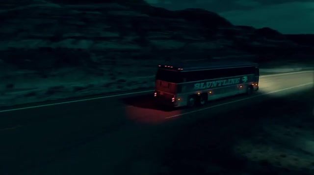 Bus at twilight, Twilight, Dusk, Road, Trip, The Who, Magic Bus, Bus, Nature Travel