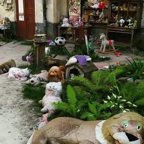 Lost toys museum, Museum, Toys, 28 Days Later, Lviv, Nature Travel