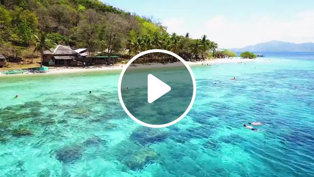 Philippines palawan, philippines, palawan, paradise, beaches, travel, luzon, helicopter island, commando beach, summer, wanderlust, dreaming, traveling, water, relax, music, weltreise, nature travel. #0